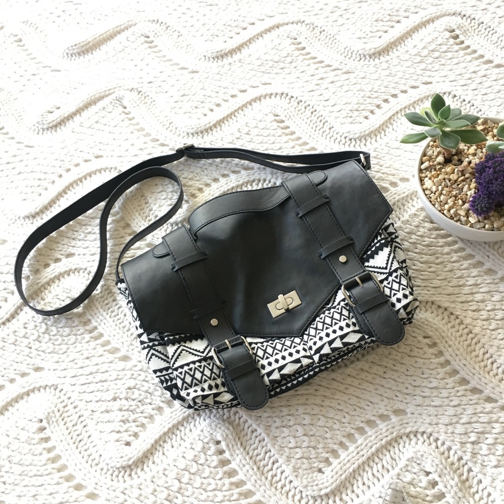H&M satchel